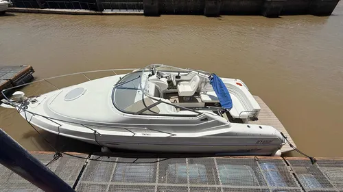Lancha Cuddy Chris Craft 26 Volvo V8 300hp Duo Prop Crowne