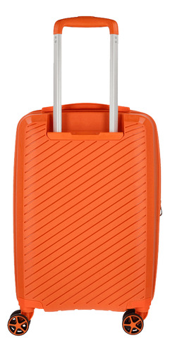 Valija American Tourister Zanzibar Naranja Carry On