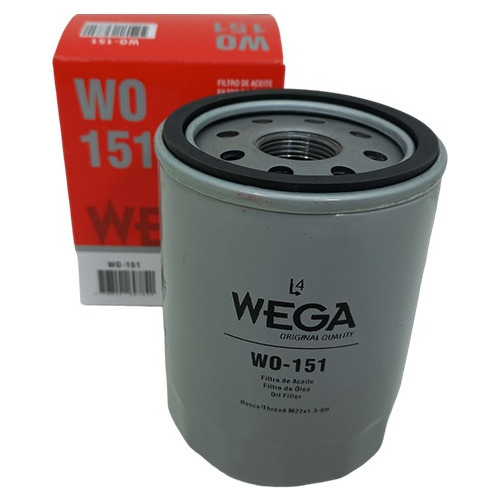 Filtro Oleo Fusion Edge Mustang V6 24v