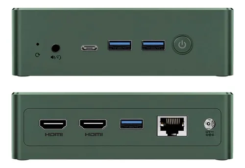 Mini Pc Bmax B6 Pro Intel I5 1030ng7 16gb 512gb Ssd Hdmi