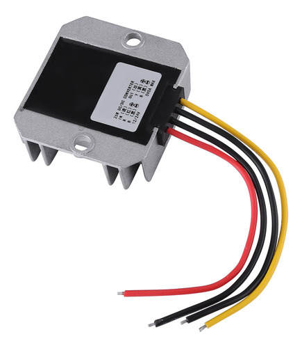 Convertidor De Vehículo Dc-dc 12v/24v A 5v 5a 25w Voltage St