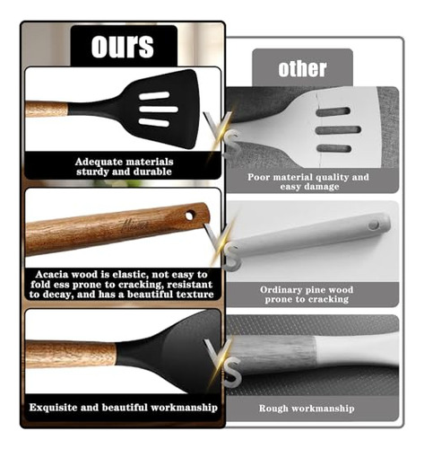 Juego De Utensilios De Cocina, Juego De Utensilios De Cocina