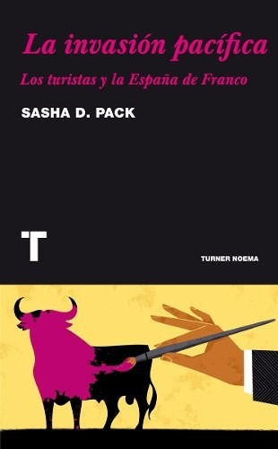 La Invasion Pacifica - Sasha D. Pack