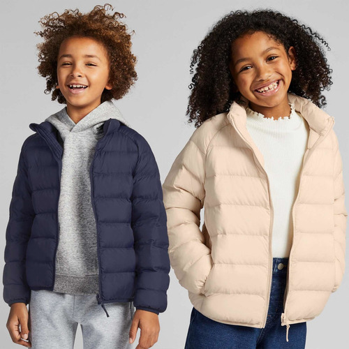 Uniqlo Originales Para Chicos. Niño Y Niña.