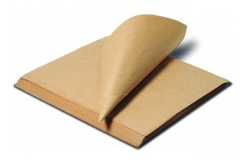 Papel Kraft 80 Gr A3 X 100 Hojas