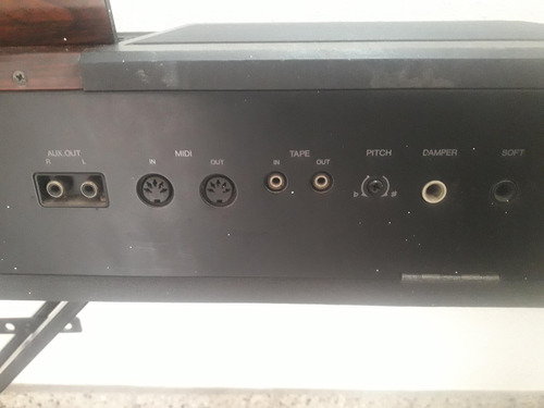 Piano Yamaha Clavinova Cvp5 Japon Marrón (Usado)