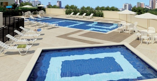 Imagem 11 de 15 de Apartamento À Venda No Bairro Vila Carrão - São Paulo/sp - O-5375-18126