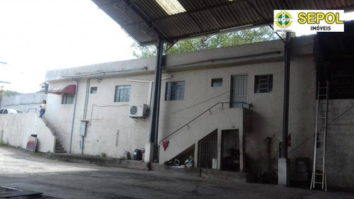 Imagem 11 de 13 de Galpão À Venda, 100 M² Por R$ 1.500.000,01 - Jardim Imperador (zona Leste) - São Paulo/sp - Ga0030