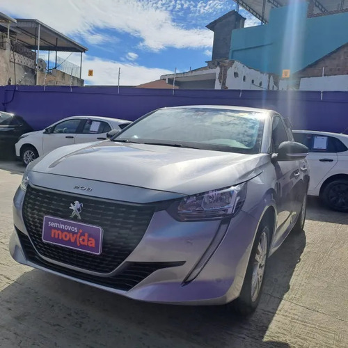 Peugeot 208 Active 1.6 (Flex) (Aut)