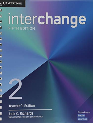 Libro Interchange 2 Tb - 5th Ed