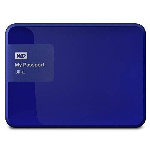 1 Tb Western Digital My Passport Ultra Secure Usb 3.0 Disco 
