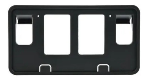 Porta Placa Delantero Ford Lobo 2005 Tyi