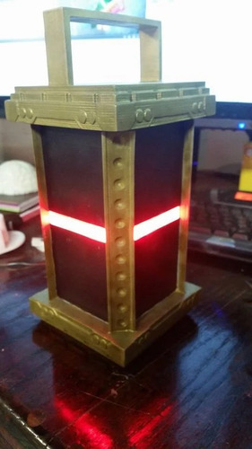 Aether Thor Infinty Stone Impreso 3d