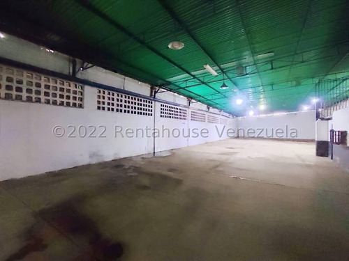 Imagen 4 de 29 de Galpon En Alquiler Turmero 590m2 Estef 23-9958