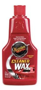 Meguiars Limpiador De Coches Cera - Líquido - 16 Ufycs