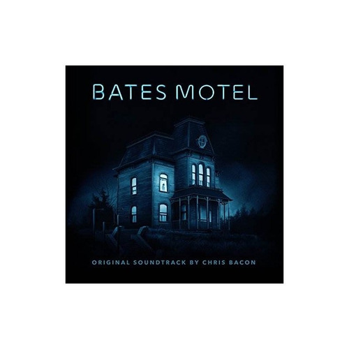 Bacon Chris Bates Motel Original Motion Picture Soundtrack C