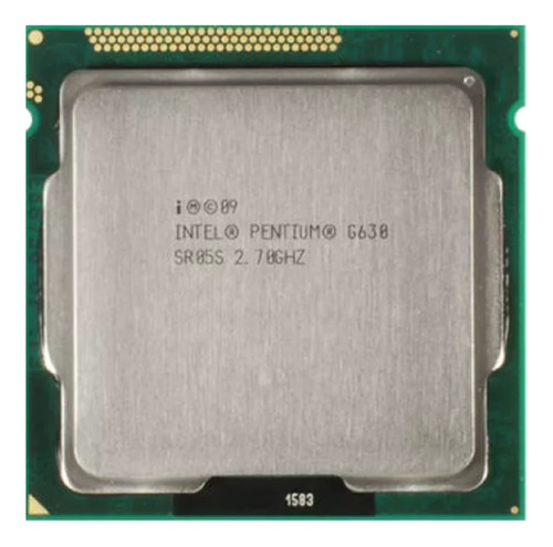 Microprocesador Intel Pentium G630 Oferta (Reacondicionado)