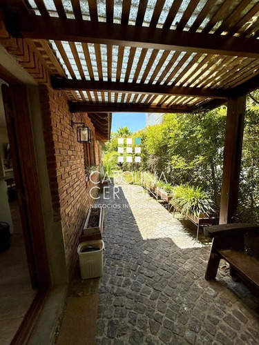 Casa Chalet En Alq. Temporario En Santa Maria De Tigre, Rincón De Milberg, Tigre