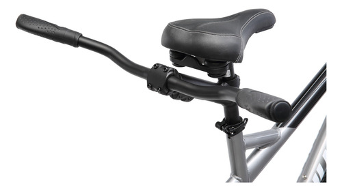 Remolque De Bicicleta Schwinn Twinn Para Niños, Seguridad Y