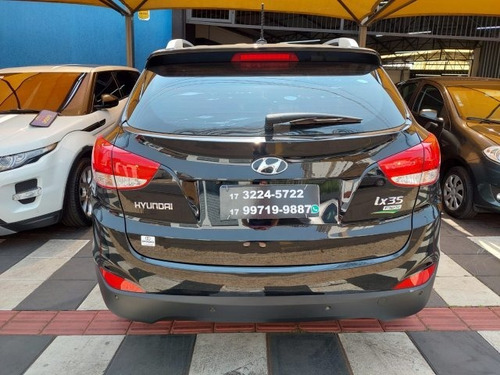 Imagem 4 de 11 de Ix35 2.0 Mpfi Gls 16v Flex 4p Automático
