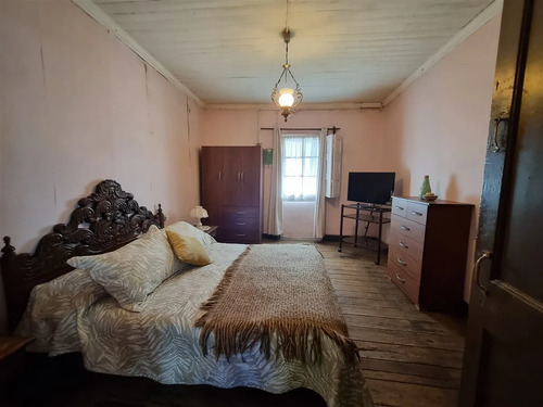 Casa Comercial En Venta En San José De Maipo