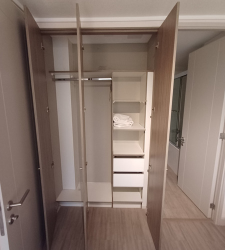 Departamento Amoblado - Sucre , Avda Los Leones