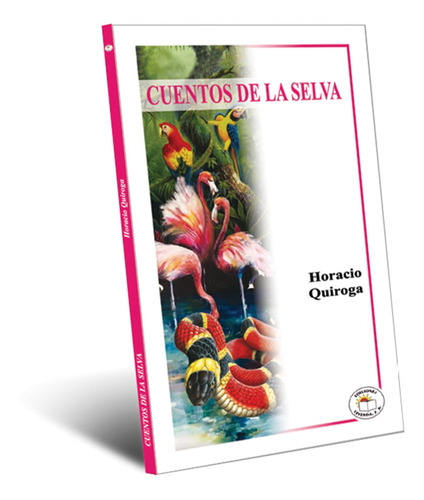 Libro Cuentos De La Selva Bb *cjs