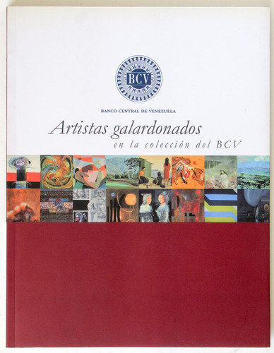 Artistas Galardonados En La Colección Bcv