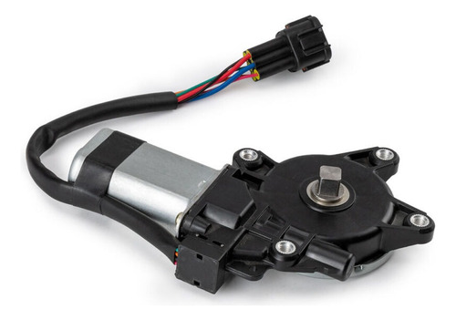 04-15 Nissan Titan Motor Elétrico Elevador Lado Esquerdo