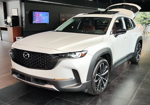 Cx-50 2.5l At Awd Gran Touring Signature 2026 /turbo/127/jl