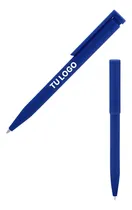 Comprar Bolígrafos Color Push Personalizados Con Logo 100 Unidades
