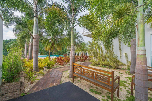 Imagem 4 de 30 de Casa Com 3 Quartos À Venda, 433 M² De Área Construída Com 7 Vagas De Garagem Por R$ 3.500.000 - Condomínio Vila Hípica I - Vinhedo/sp - Ca7451