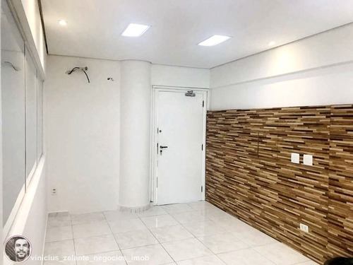 Imagem 10 de 16 de Sala Comercial Para Vender Ou Locação. - Lo23722 - 71110364