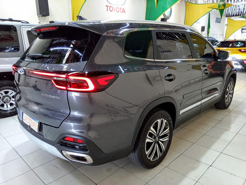 Caoa Chery Tiggo Caoa Chery Tiggo 8 TXS 1.6 TGDi 2021/2022 Autom 7 Lugares