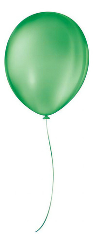 Balão De Festa Látex Liso - Cores - 8 Redondo 20cm - 50 Un