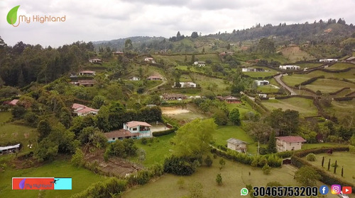 Lote En Guarne Vereda San Jose 800 M²