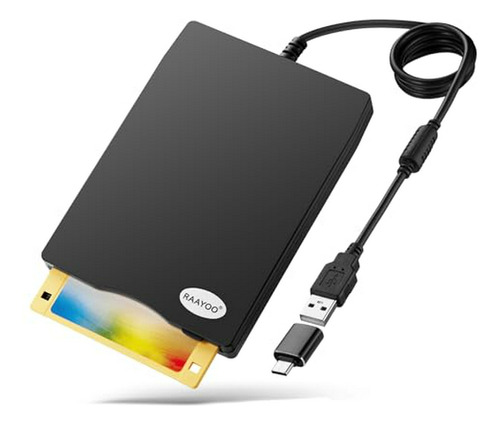 Lector De Disquete Usb, Unidad De Disquete Fdd Portátil Exte