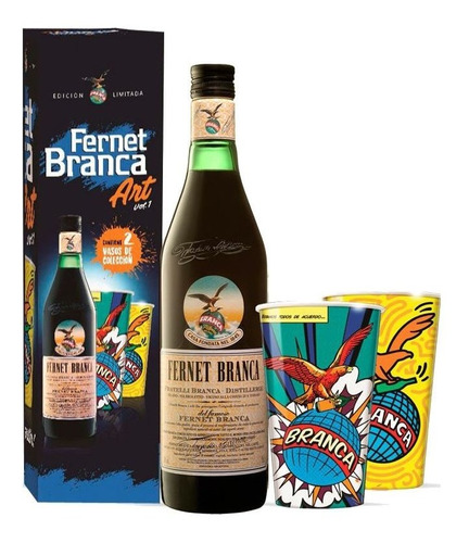 Fernet Branca Art Vol 1