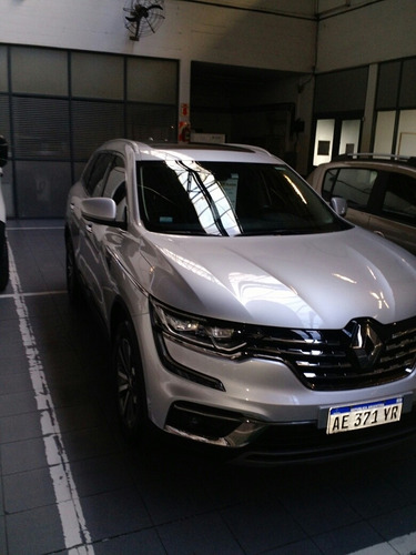 Renault Koleos 2.5 4wd Cvt 2020