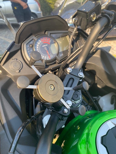Imagen 7 de 13 de Kawasaki Versys 300 X 2022
