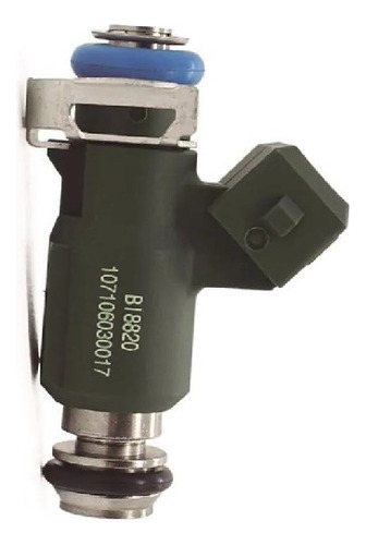 Bico Injetor Corsa Corsa Onix Prisma 1.4 8v Flex Cor Verde