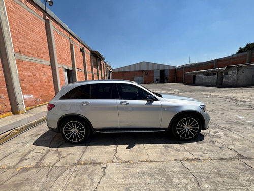 Glc 43 Amg V6 3.0 367 Hp Biturbo