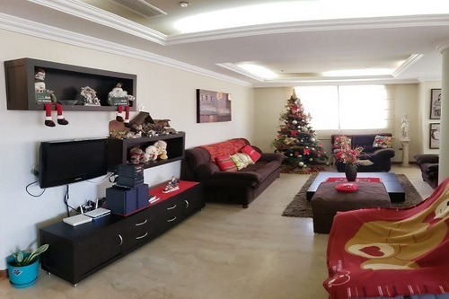 Imagen 3 de 16 de Venta Apartamento En El Bosque, Terrazas Del Bosque De 230mts Mp