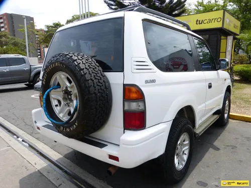 Toyota Prado 2.7 Sumo Gx