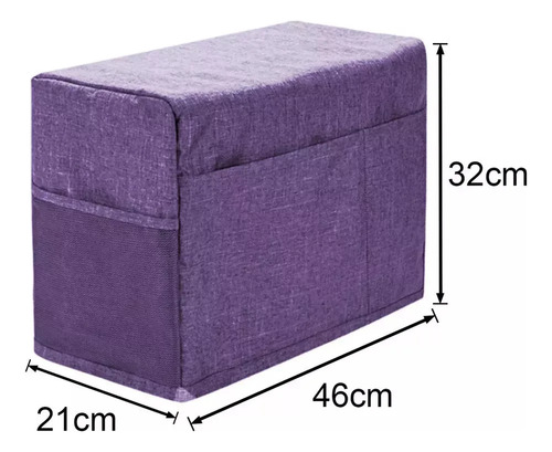 * -funda Para Máquina De Coser, Cubierta A Prueba De Polvo,