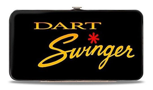 Dodge Dart Swinger Script Negrorojoyellowfade  Bisagra Carte