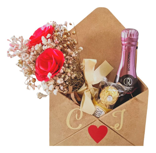 Regalos Personalizados San Valentin - Box Para Parejas 
