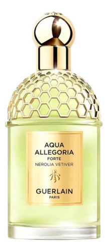 Perfume Guerlain Aqua Allegory Nerolia Vetiver Forte Edp 12