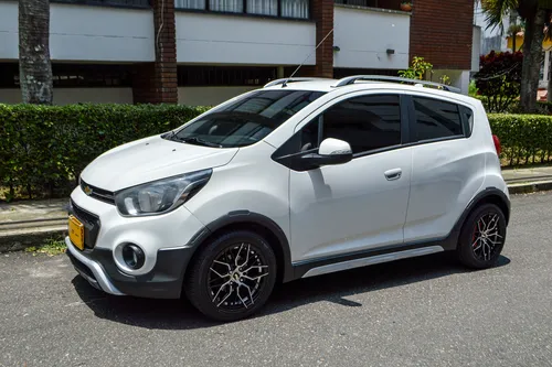 Chevrolet Spark GT 1.2 Activ