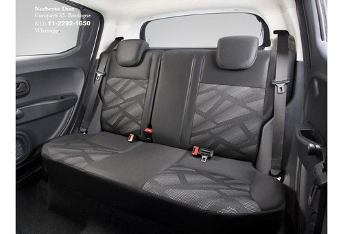 Fiat Mobi 1.0 Way Maravilla City Car U